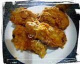 Foto langkah ke 7 dari resep Ayam krispi.
