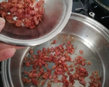 Foto del paso 1 de la receta: Spaghetti a la Carbonara
