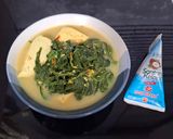 Foto langkah ke 5 dari resep Gulai Daun Singkong Tahu.