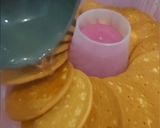 Foto langkah ke 2 dari resep Puding marie regal 3 lapis.