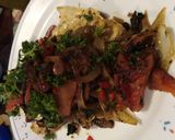 Foto del paso 19 de la receta: Pechuga de pollo pakistaní mi versión