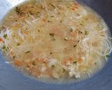 Foto langkah ke 3 dari resep Misoa Goreng.