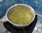 Foto langkah ke 6 dari resep Cumi Sambel Ijo.