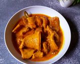 Foto langkah ke 5 dari resep Gulai Kikil Babat.