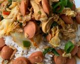 Foto langkah ke 3 dari resep Nasi Gila ala Rumahan.