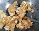Foto langkah ke 3 dari resep Telor tahu teriyaki.