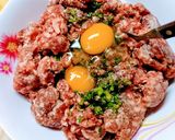 Foto del paso 1 de la receta: Albóndigas con ravioles