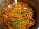 Kimchi Cải Thảo bước làm 3 hình