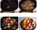 A picture of step 3 of 🧑🏽‍🍳🧑🏼‍🍳 Sweet Potato Recipe • Thai Sweet Potato Balls •Easy Sweet Snacks |ThaiChef food.