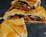 Foto del paso 20 de la receta: Empanada vegetariana de soja texturizada