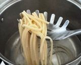 Foto langkah ke 1 dari resep Spaghetti Kencur Pedas Gurih.