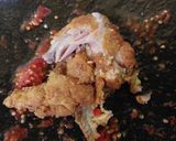 Foto langkah ke 5 dari resep GAS – Geprek Ayam Sambal예르다 🍗.