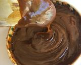 Foto del paso 4 de la receta: Torta golosinera de chocolate con frambuesas