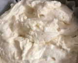 A picture of step 1 of Lemon cake with lemon frosting.