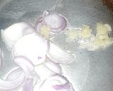 A picture of step 1 of Easy spicy pasta recipe.