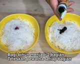 Foto langkah ke 2 dari resep Putu mayang bihun.