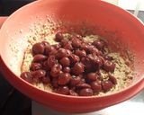 Fűszeres-meggyes muffin (laktózmentesen) recept fázis 3 fotója