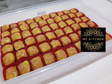 Cheese Wafer Cookies