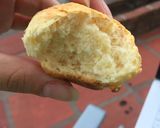 Foto del paso 2 de la receta: Pancitos de queso express