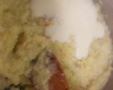 A picture of step 6 of Sweet rice with semolina.