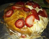 Foto del paso 9 de la receta: Torta mini para casa