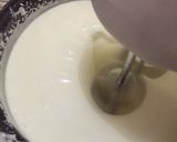 Foto langkah ke 2 dari resep Mille Crepes Simple.
