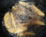 A picture of step 4 of Potato wedges.