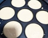 Foto langkah ke 4 dari resep Pumpkin Pukis Gluten Free.