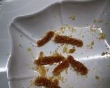 Gambar langkah 6 resipi Orange Peel Candylicious.