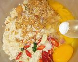 Foto langkah ke 1 dari resep Pepes Tahu (3rd Week).