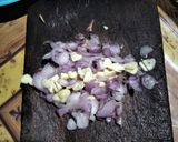 Foto langkah ke 2 dari resep Tumis Kemangi.