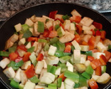 Foto del paso 2 de la receta: Macarrones con verduras