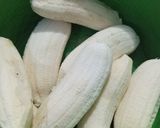 Foto langkah ke 1 dari resep Pisang Peppe (Khas Sulawesi Selatan).