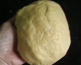 Foto langkah ke 3 dari resep Donat ubi.