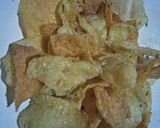 Foto langkah ke 4 dari resep Keripik Kentang homemade.