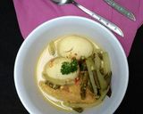 Foto langkah ke 5 dari resep Lontong sayur medan.