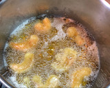 Foto del paso 8 de la receta: Tacos Fish de Camarón y Chile relleno de Marlin Capeado Sonorense