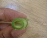 A picture of step 15 of Breakfast bouqet.
