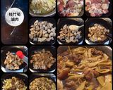 桂竹筍滷肉的食譜步驟11照片