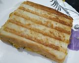A picture of step 3 of Grilled potato sandwich.