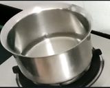 A picture of step 1 of My best ever healthy upma.