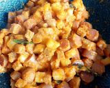 Foto langkah ke 5 dari resep 251.Sambal Goreng Tempe,Kentang,Sosis.