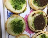 A picture of step 7 of Vegetable burger.