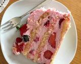 Tort owocowy krok przepisu 3 zdjęcie