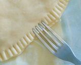 Foto del paso 5 de la receta Empanada de jamón york & queso en lonchas