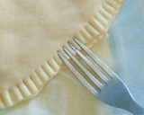 Foto del paso 5 de la receta: Empanada de jamón york & queso en lonchas