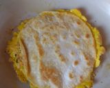Foto del paso 4 de la receta: Huevitos envueltos a las finas hierbas 🧐🤪