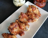 Foto del paso 9 de la receta: Alitas adobadas