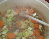 Une image de l'étape 2 de Boeuf à la bière.