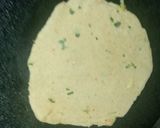 मसाला लच्छा पराठा (Masala lachha paratha recipe in hindi) रेसिपी चरण 3 फोटो